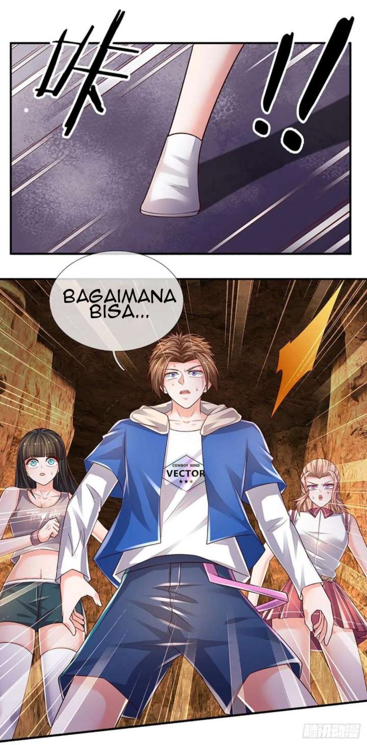 100.000 Layers Of Body Refining: I Raise All Emperor Chapter 162 Gambar 15