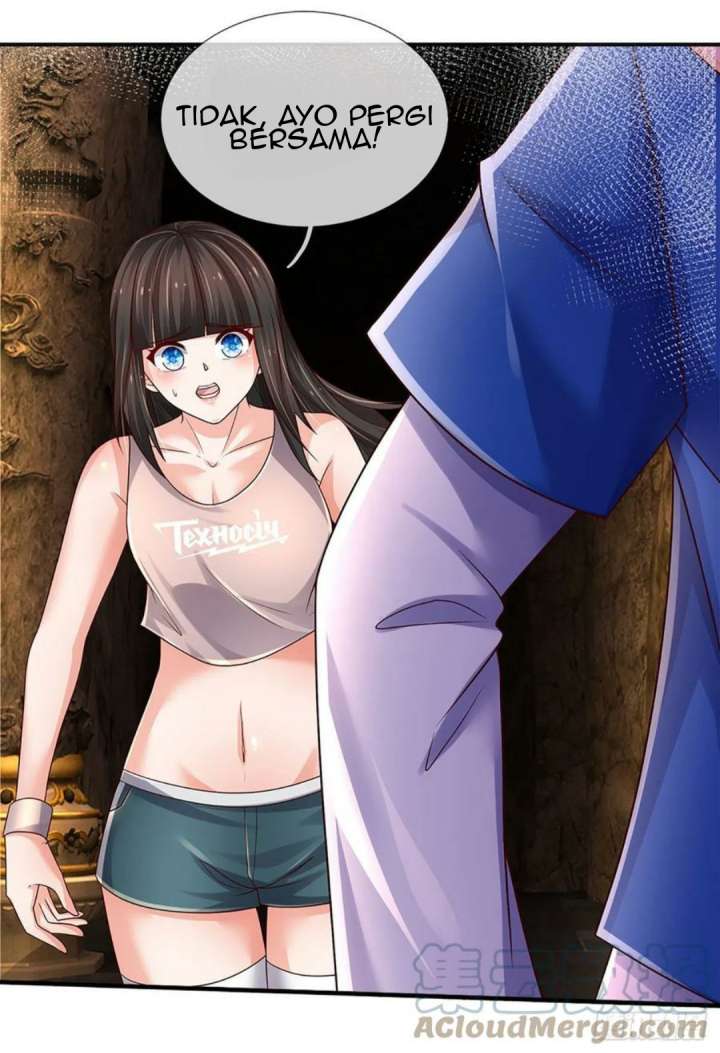 100.000 Layers Of Body Refining: I Raise All Emperor Chapter 162 Gambar 24