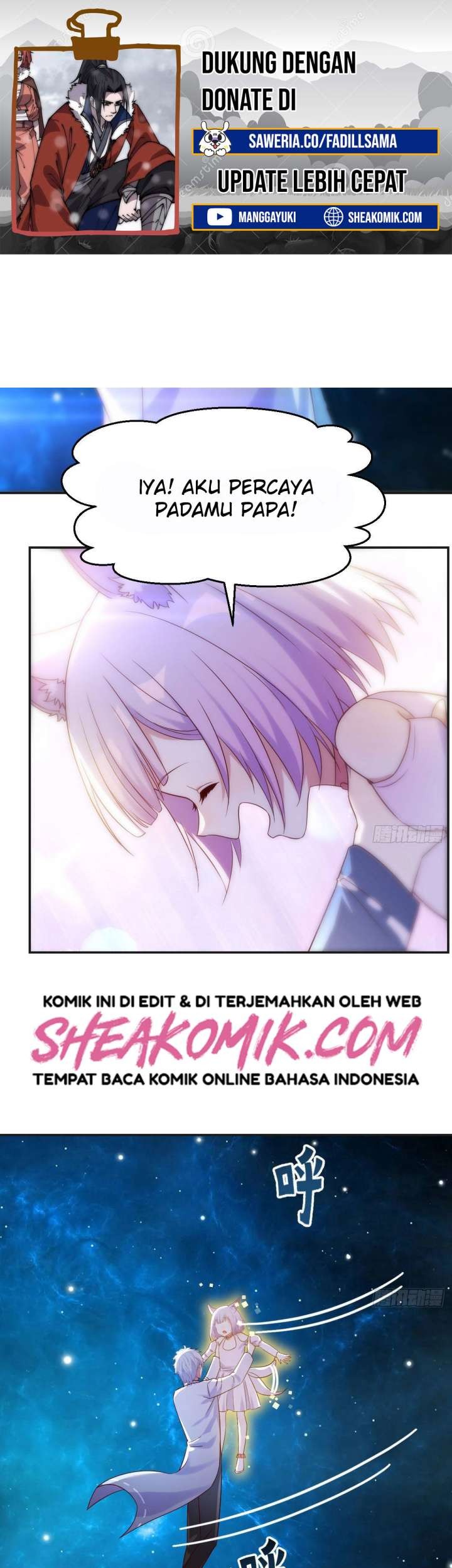 Baca Before Becoming Invincible, Too Many Love Chapter 20 Gambar 2