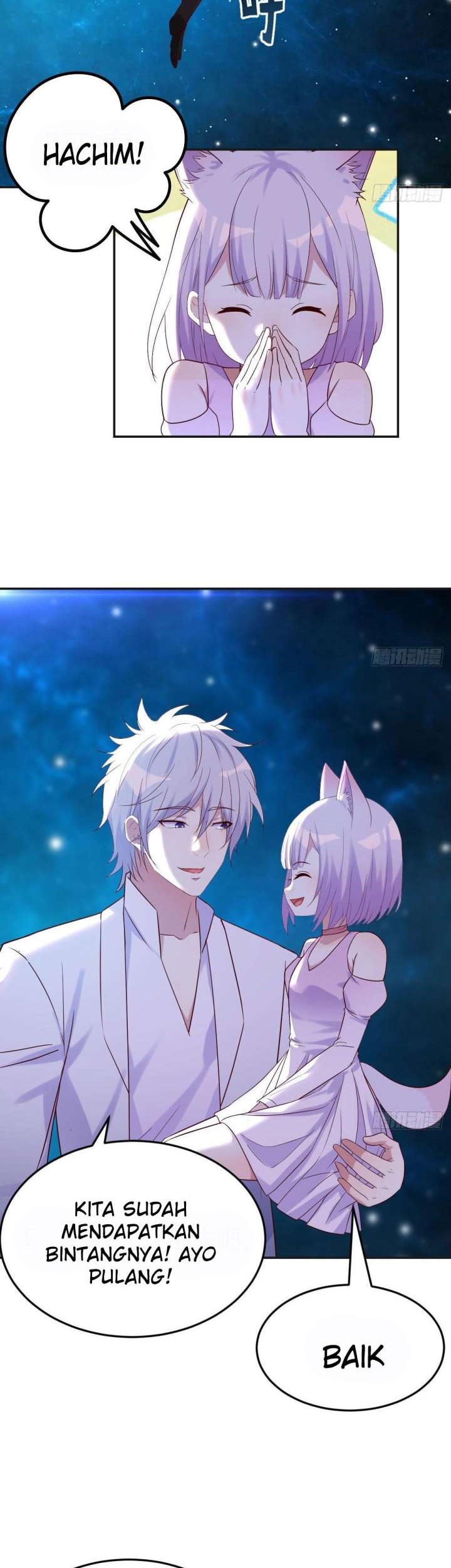 Before Becoming Invincible, Too Many Love Chapter 20 Gambar 3