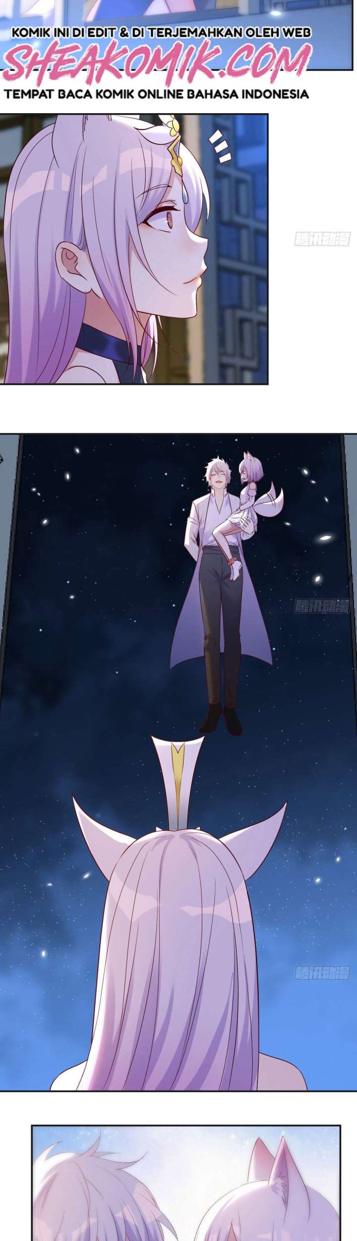 Before Becoming Invincible, Too Many Love Chapter 20 Gambar 5
