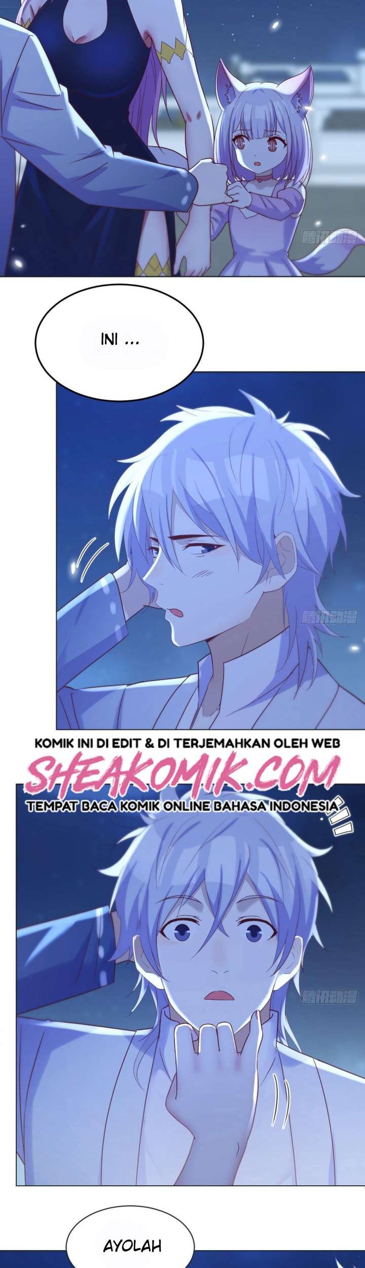 Before Becoming Invincible, Too Many Love Chapter 20 Gambar 9