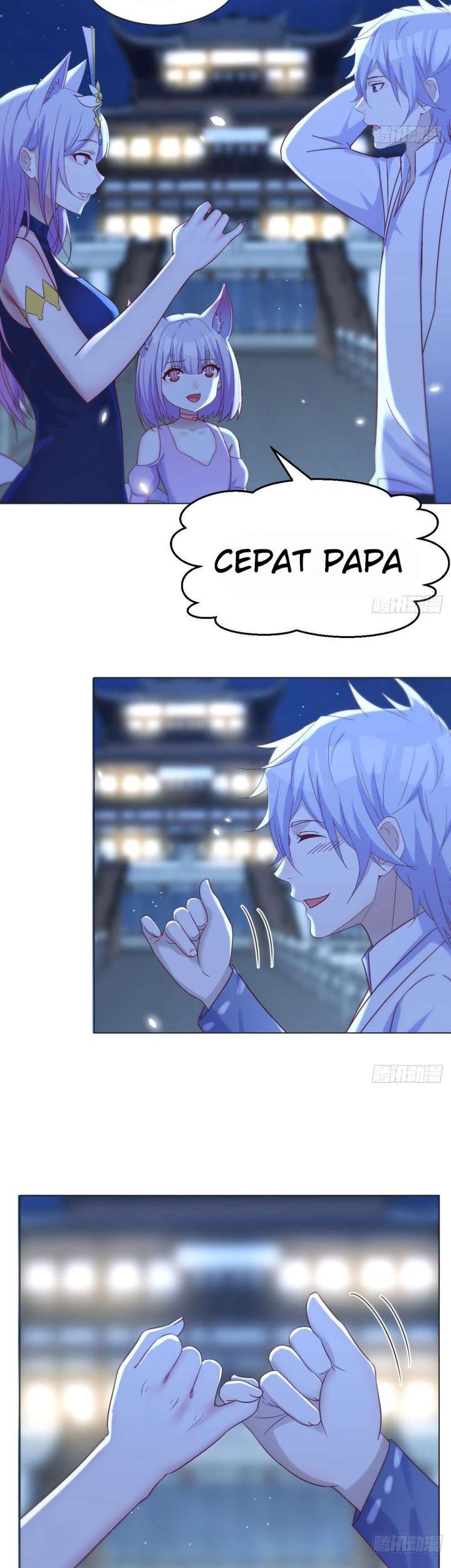Before Becoming Invincible, Too Many Love Chapter 20 Gambar 10