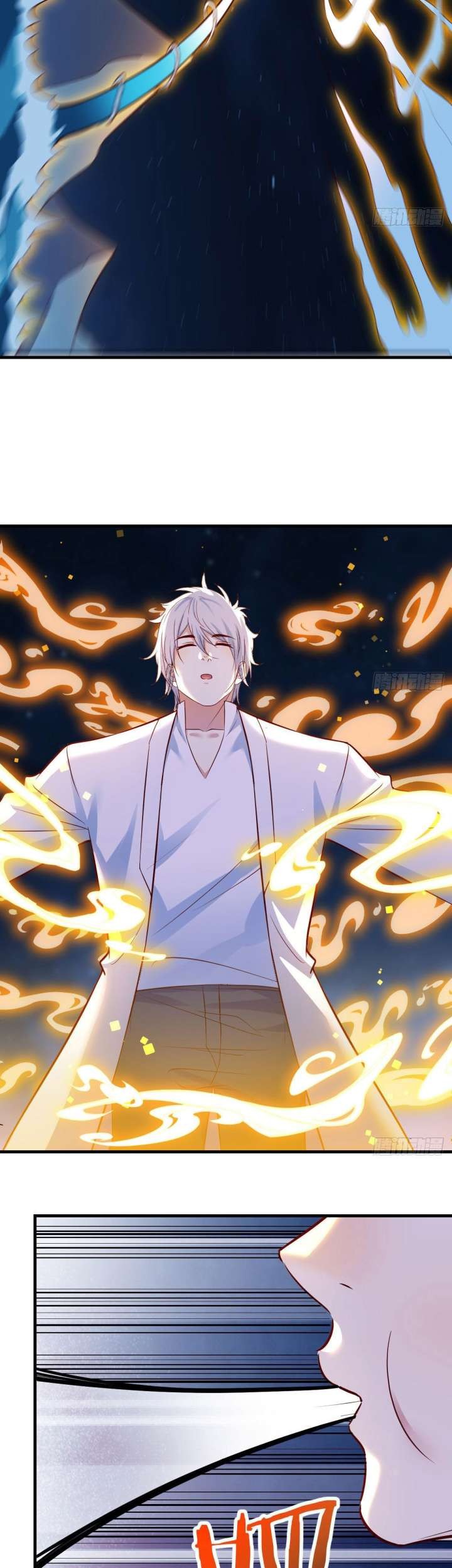 Before Becoming Invincible, Too Many Love Chapter 20 Gambar 18