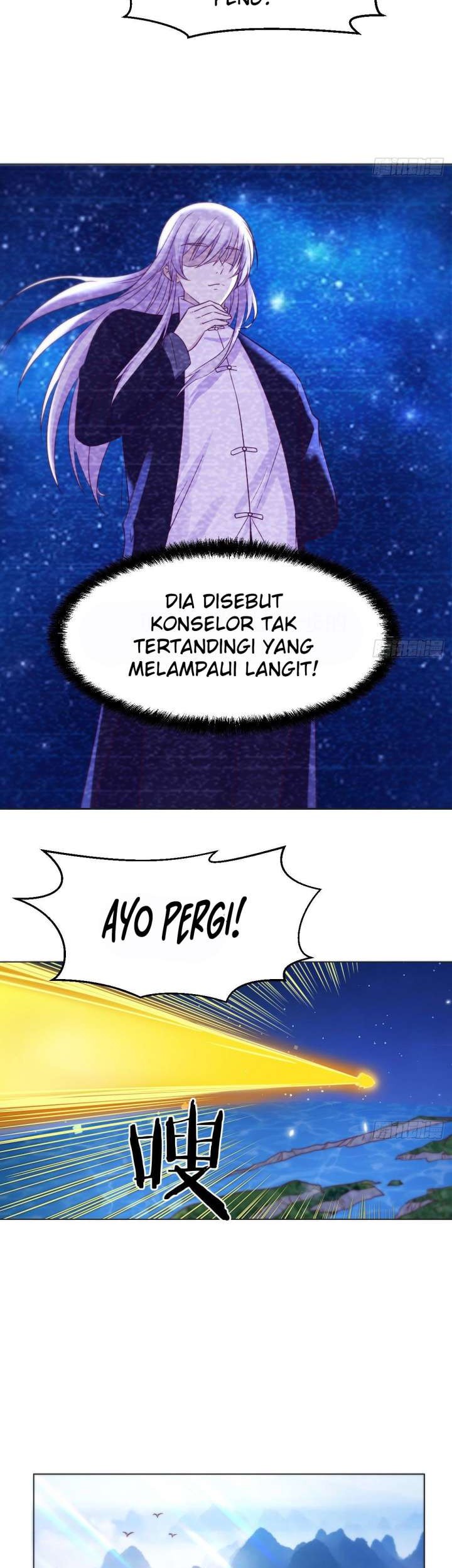 Before Becoming Invincible, Too Many Love Chapter 20 Gambar 22