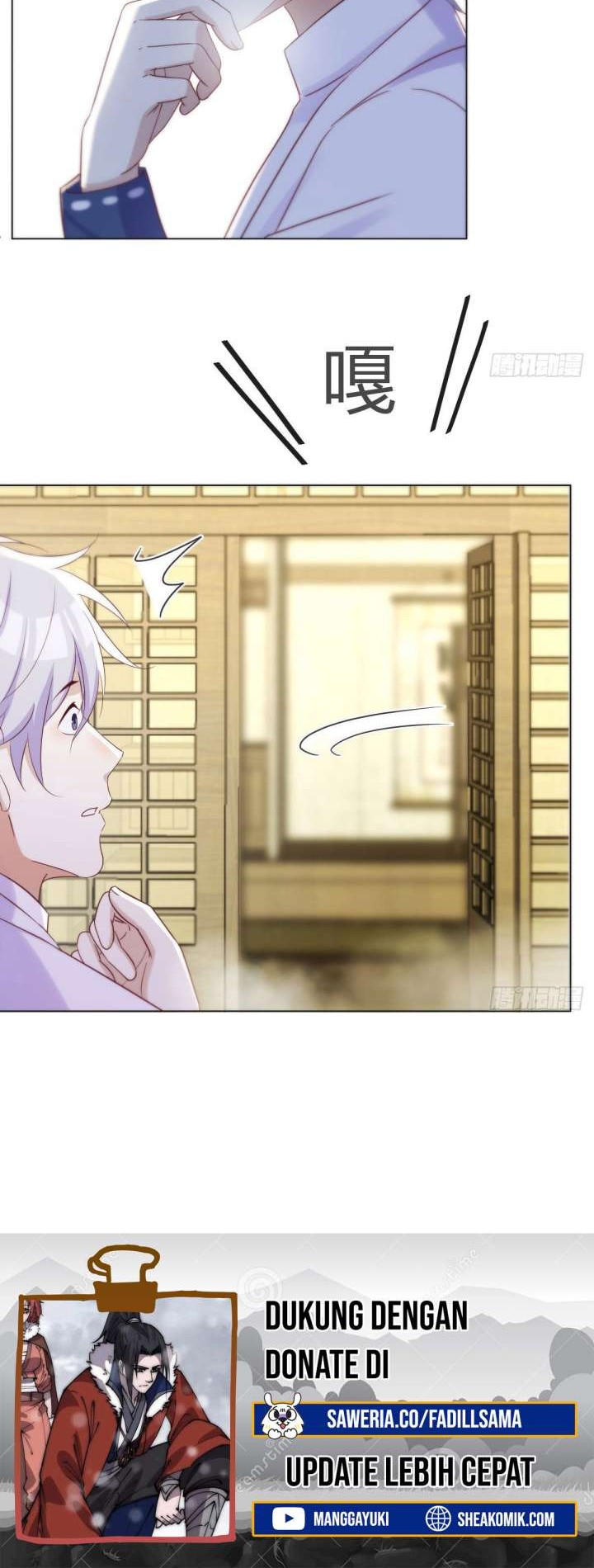 Before Becoming Invincible, Too Many Love Chapter 20 Gambar 25