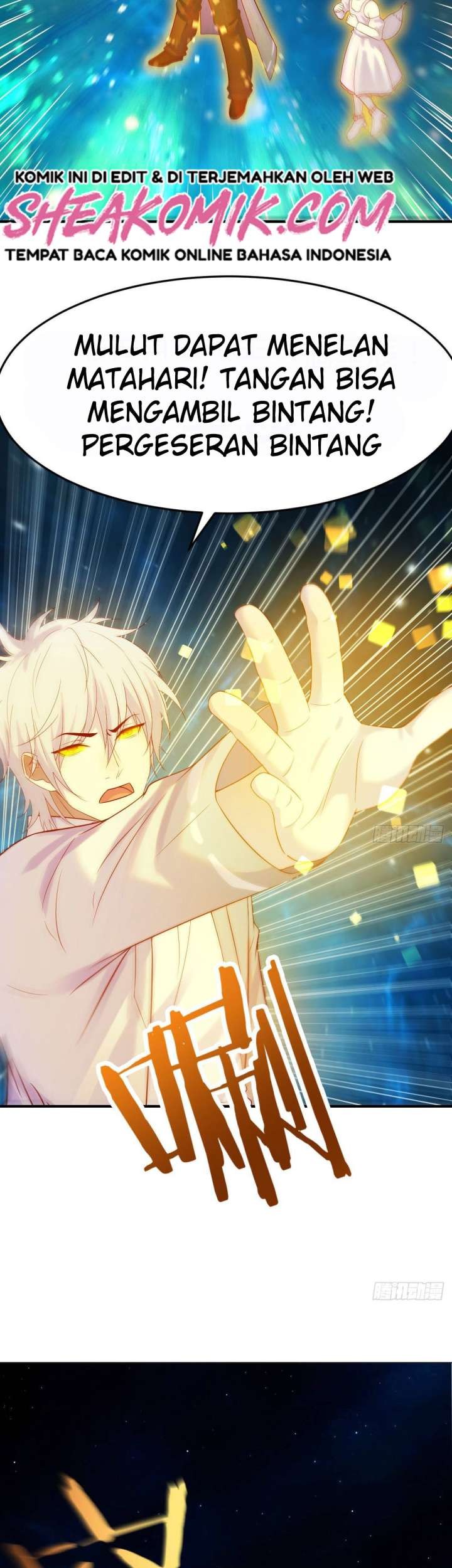 Before Becoming Invincible, Too Many Love Chapter 19 Gambar 6