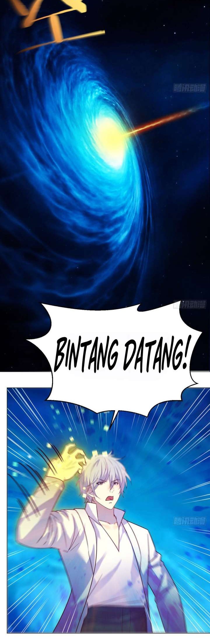 Before Becoming Invincible, Too Many Love Chapter 19 Gambar 7