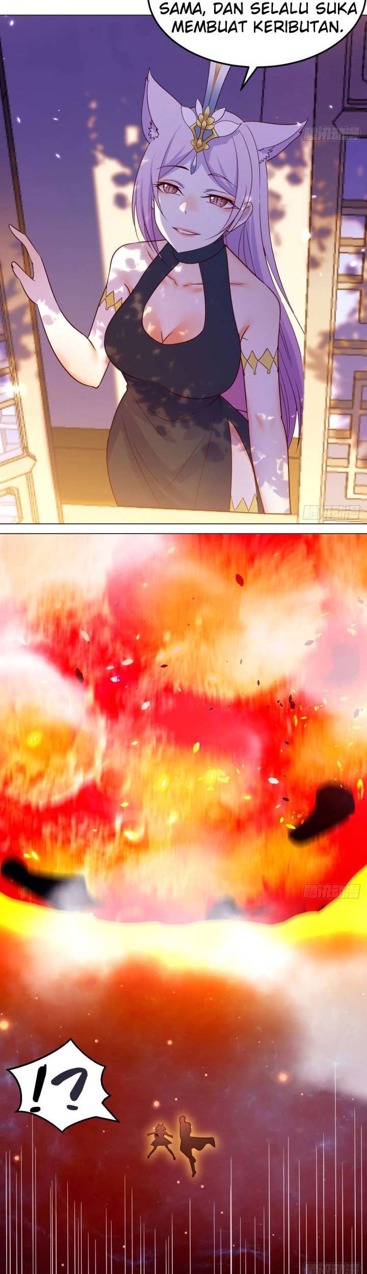 Before Becoming Invincible, Too Many Love Chapter 19 Gambar 11