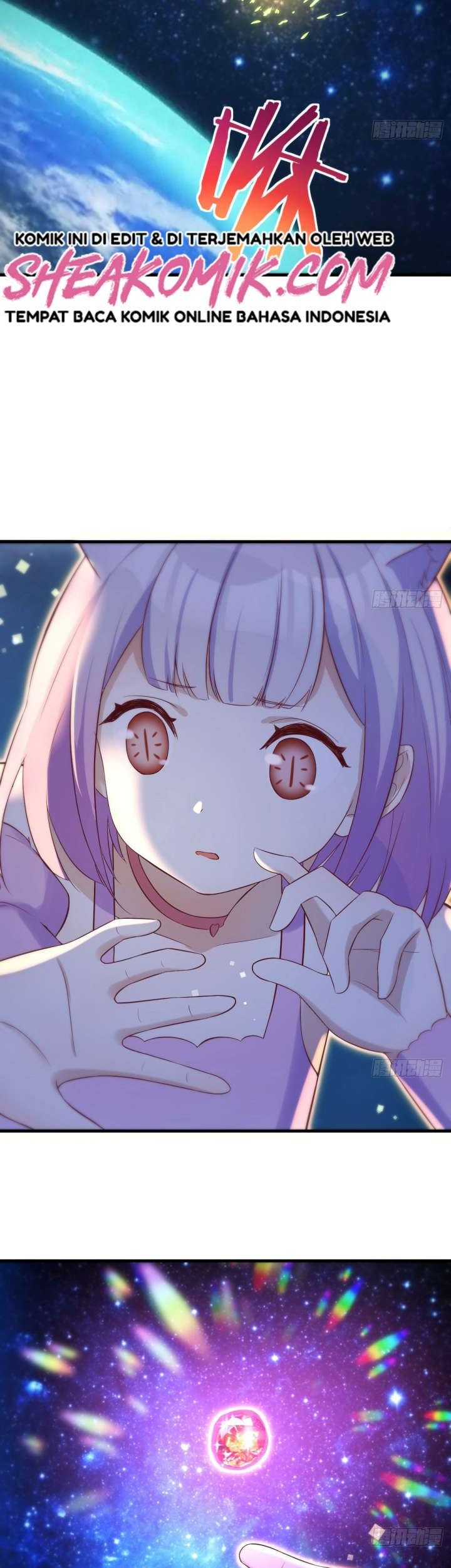 Before Becoming Invincible, Too Many Love Chapter 19 Gambar 16