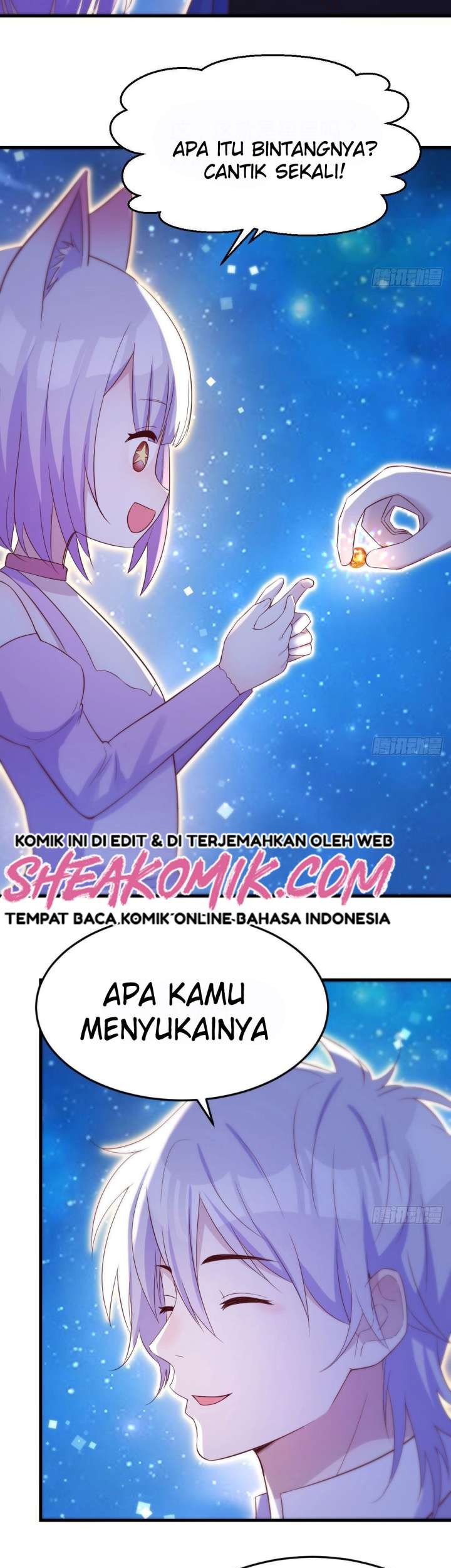 Before Becoming Invincible, Too Many Love Chapter 19 Gambar 18
