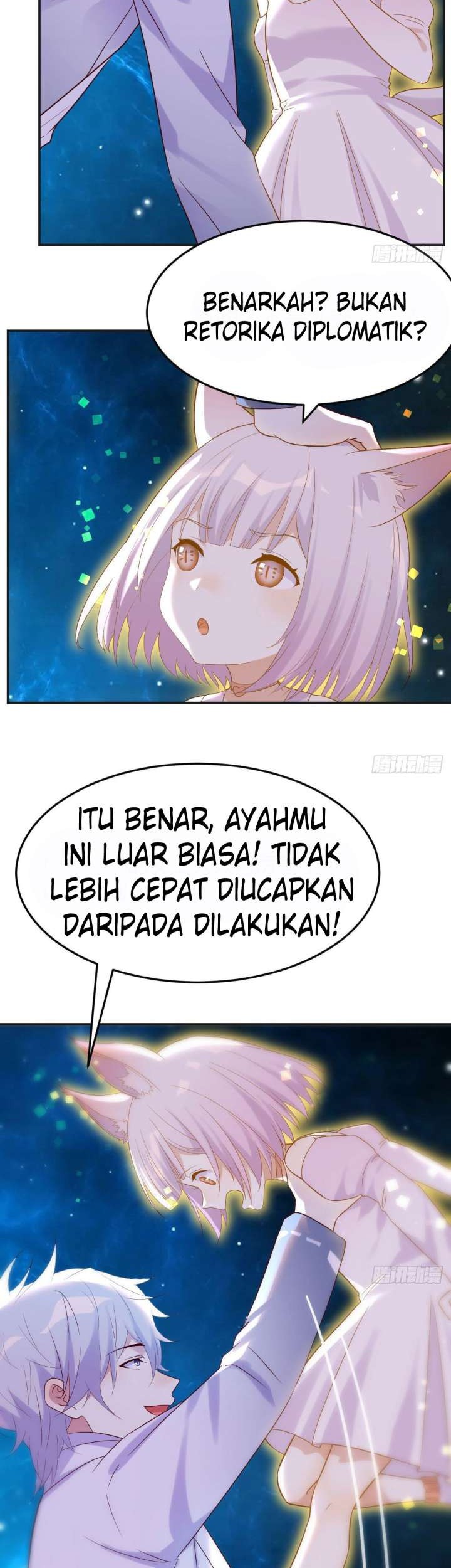 Before Becoming Invincible, Too Many Love Chapter 19 Gambar 22