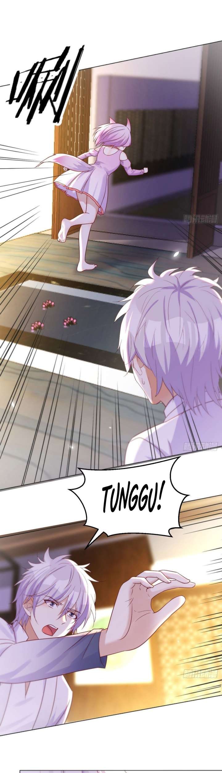 Baca Before Becoming Invincible, Too Many Love Chapter 18 Gambar 2