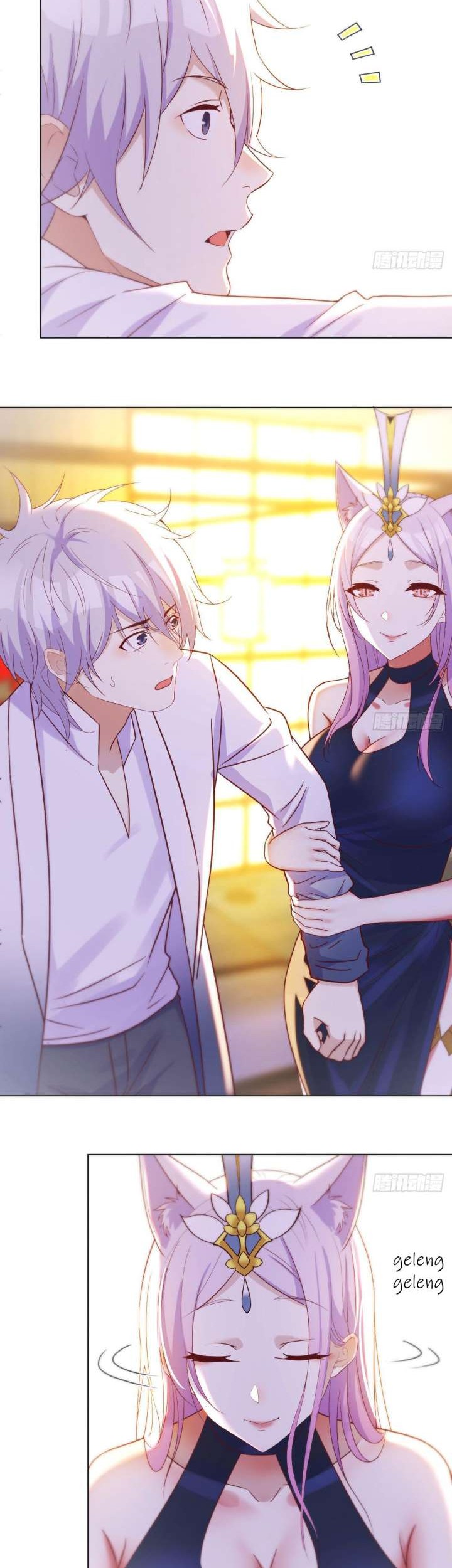 Before Becoming Invincible, Too Many Love Chapter 18 Gambar 3
