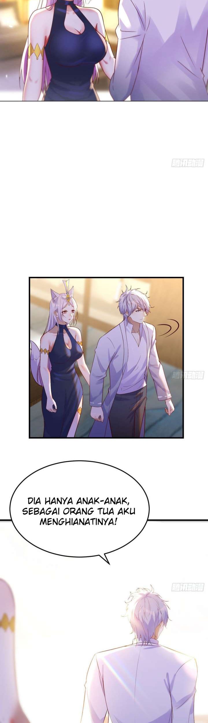 Before Becoming Invincible, Too Many Love Chapter 18 Gambar 5