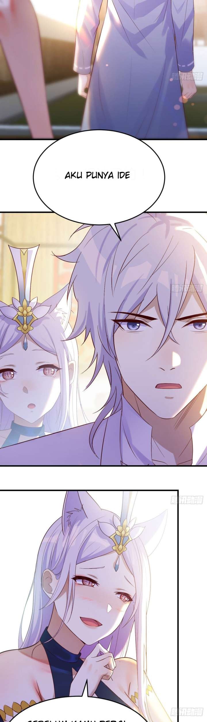 Before Becoming Invincible, Too Many Love Chapter 18 Gambar 6
