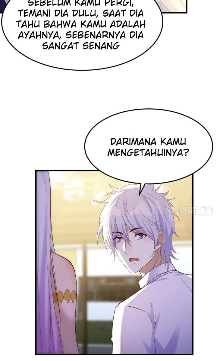 Before Becoming Invincible, Too Many Love Chapter 18 Gambar 7