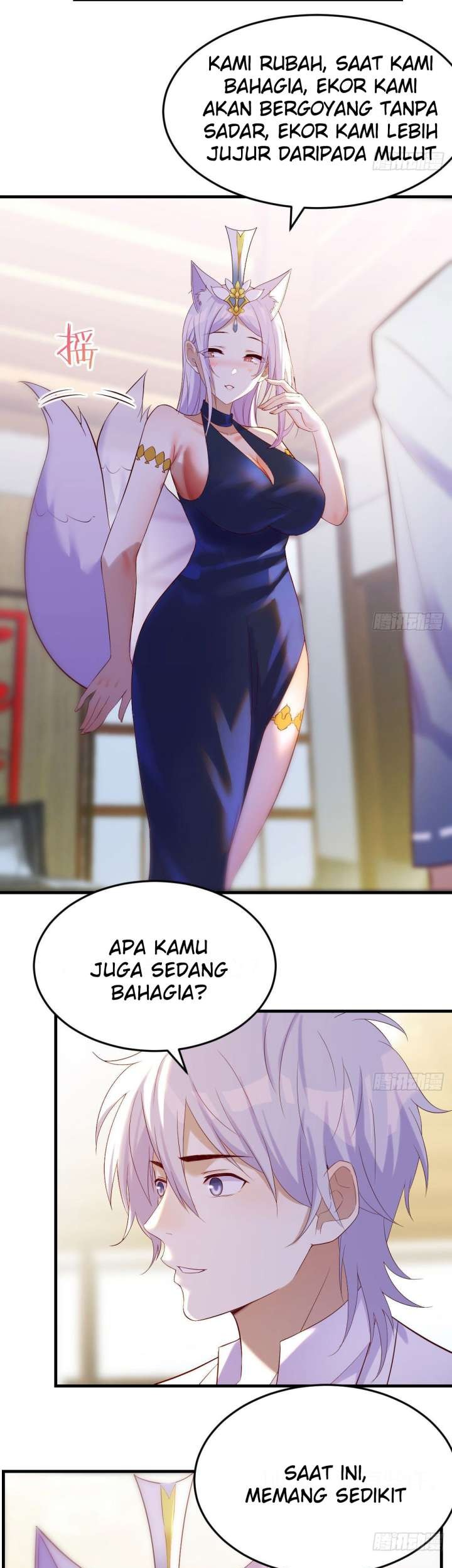 Before Becoming Invincible, Too Many Love Chapter 18 Gambar 8
