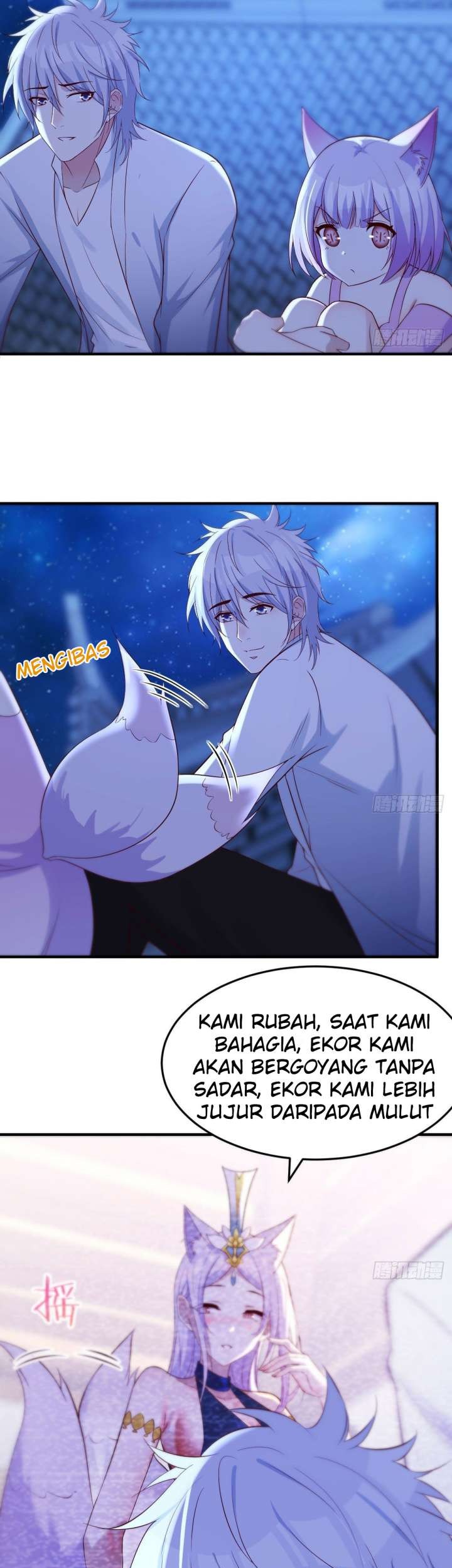 Before Becoming Invincible, Too Many Love Chapter 18 Gambar 12