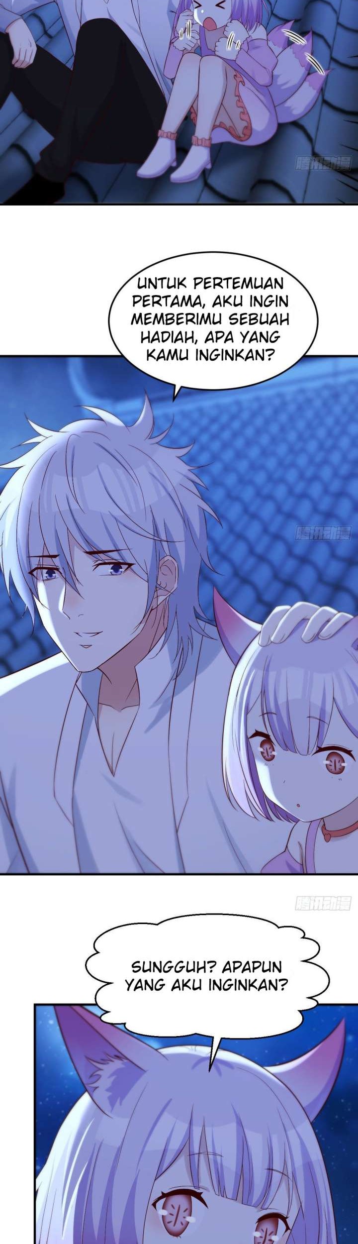 Before Becoming Invincible, Too Many Love Chapter 18 Gambar 16