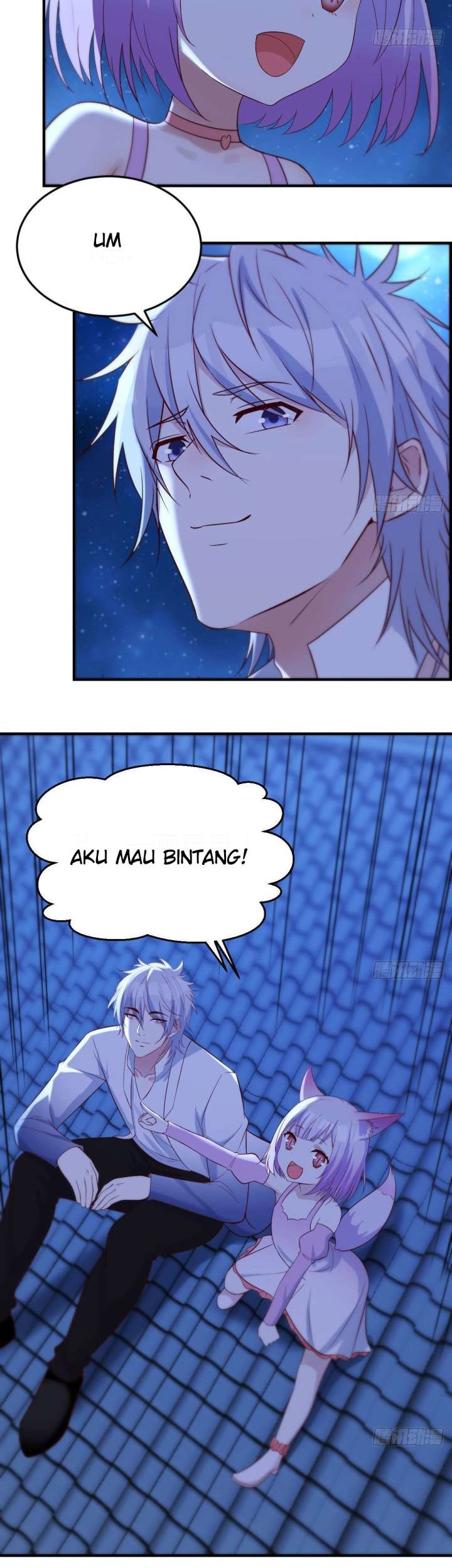 Before Becoming Invincible, Too Many Love Chapter 18 Gambar 17