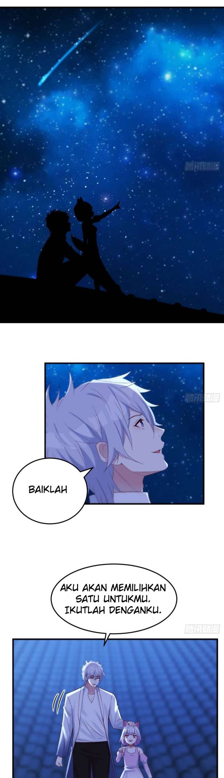 Before Becoming Invincible, Too Many Love Chapter 18 Gambar 18