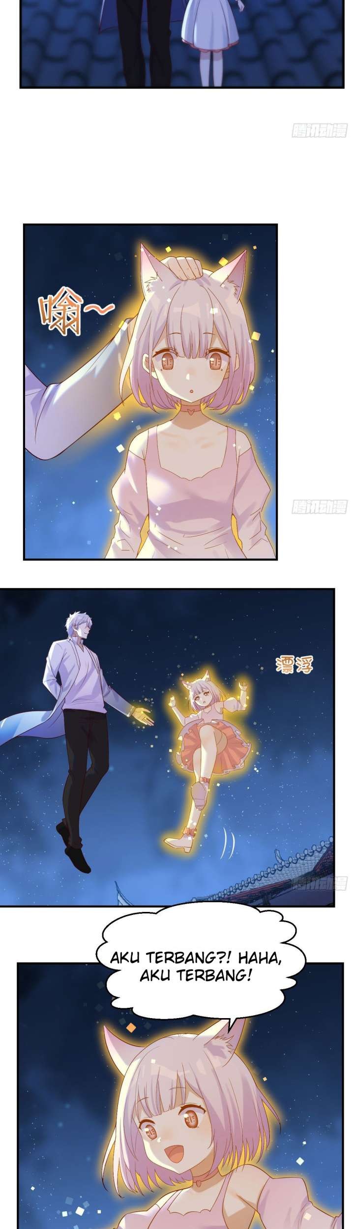 Before Becoming Invincible, Too Many Love Chapter 18 Gambar 19