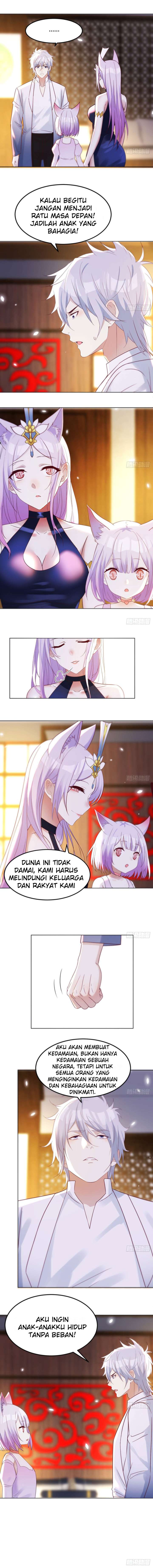Before Becoming Invincible, Too Many Love Chapter 17 2