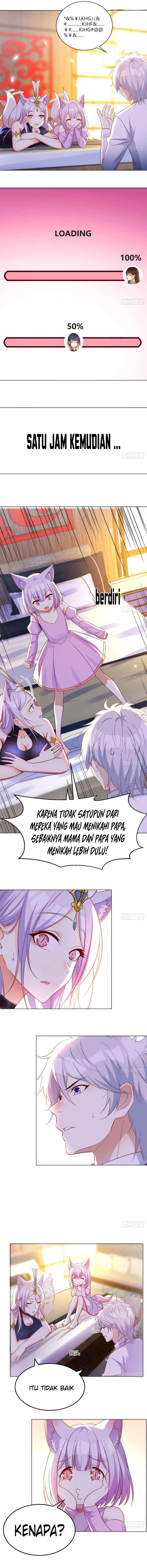 Before Becoming Invincible, Too Many Love Chapter 17 6