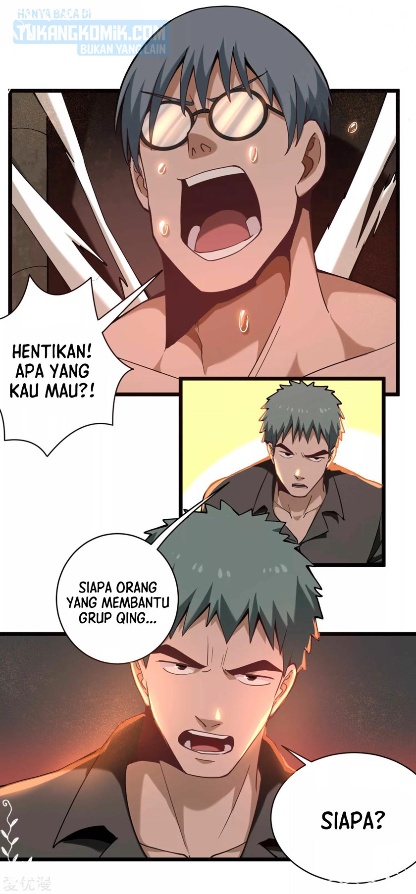 Baca School Flower Master Chapter 128 Gambar 2