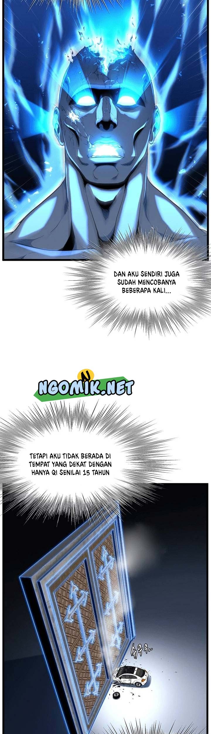 Murim Login Chapter 102 Gambar 32