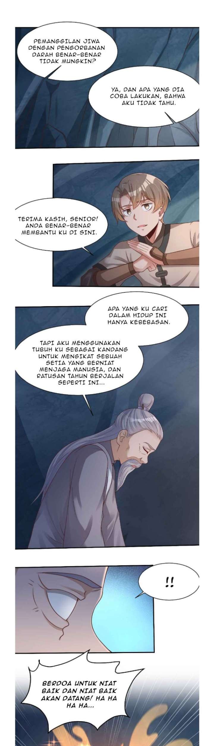 Baca After The Friendship Full Chapter 48 Gambar 2
