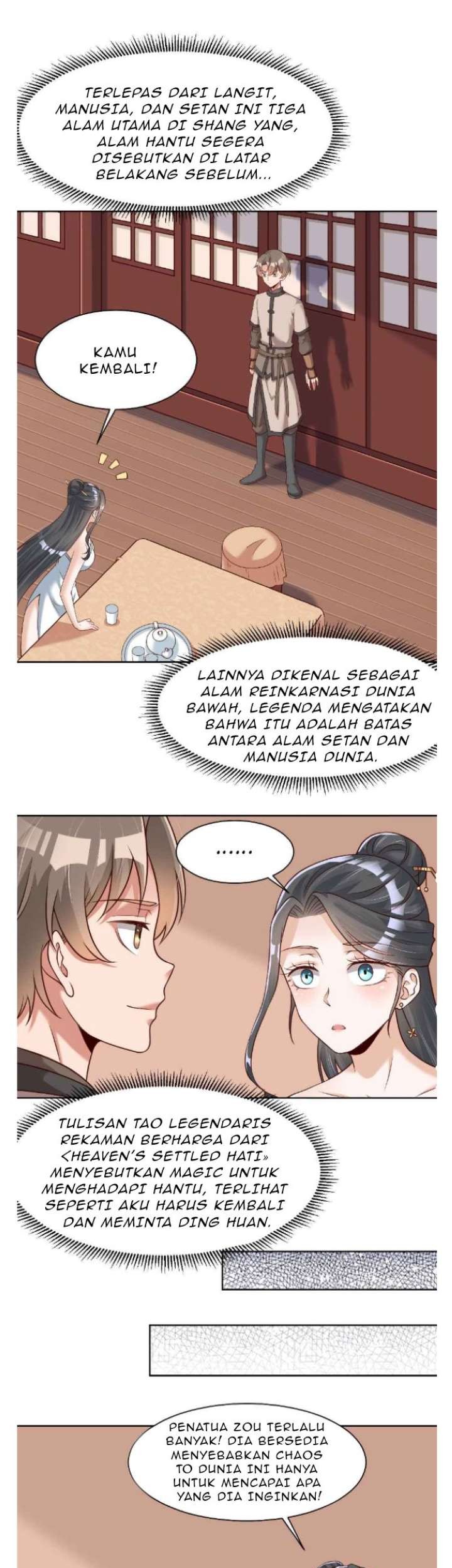 Baca After The Friendship Full Chapter 47 Gambar 2
