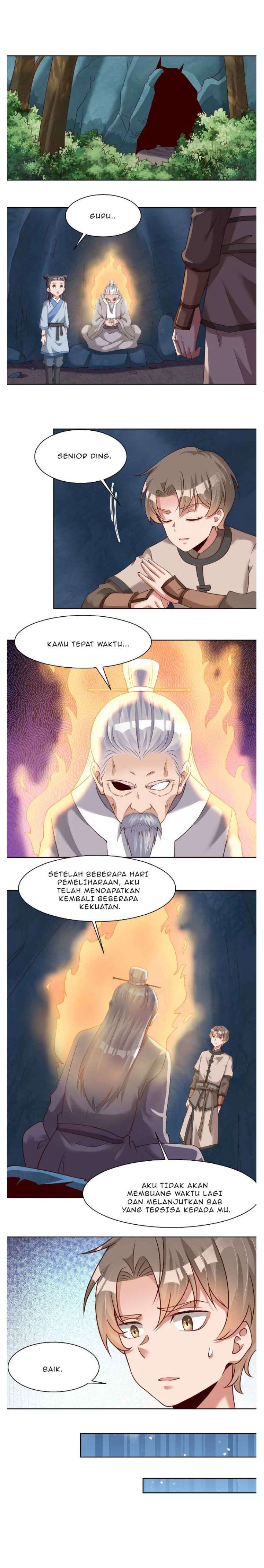 After The Friendship Full Chapter 47 Gambar 4