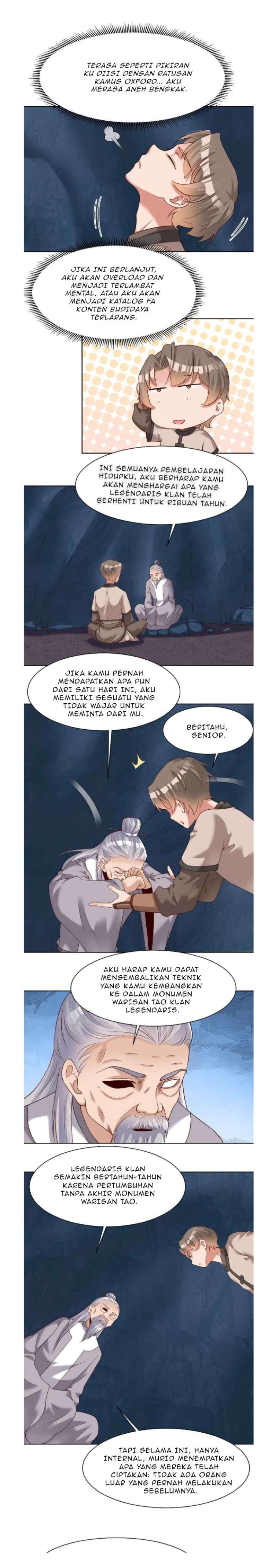 After The Friendship Full Chapter 47 Gambar 5