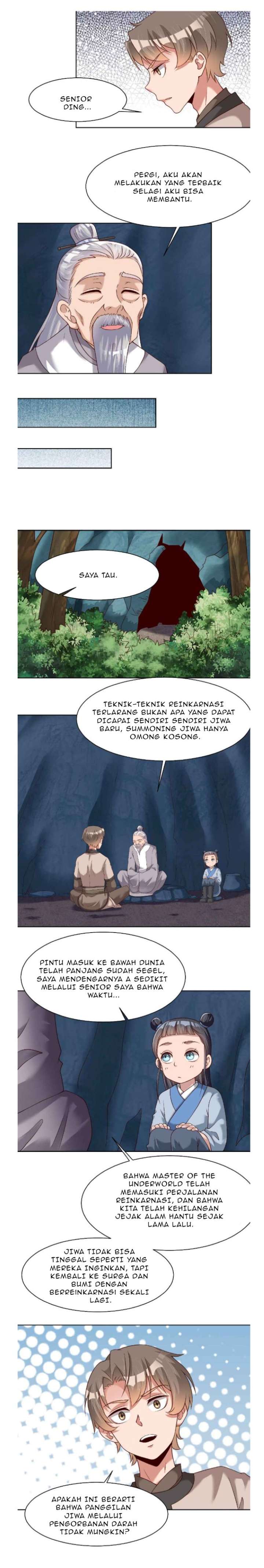 After The Friendship Full Chapter 47 Gambar 7
