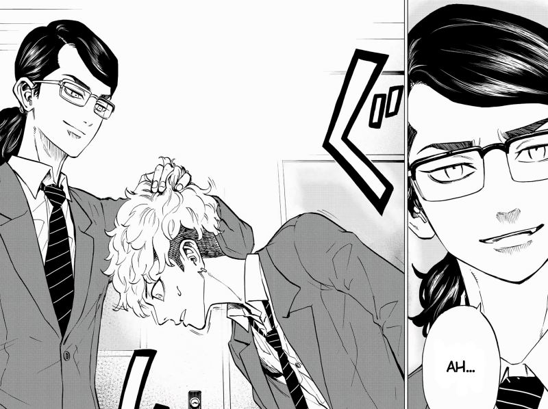 Tokyo 卍 Revengers: Baji Keisuke Kara no Tegami Chapter 04 Gambar 20