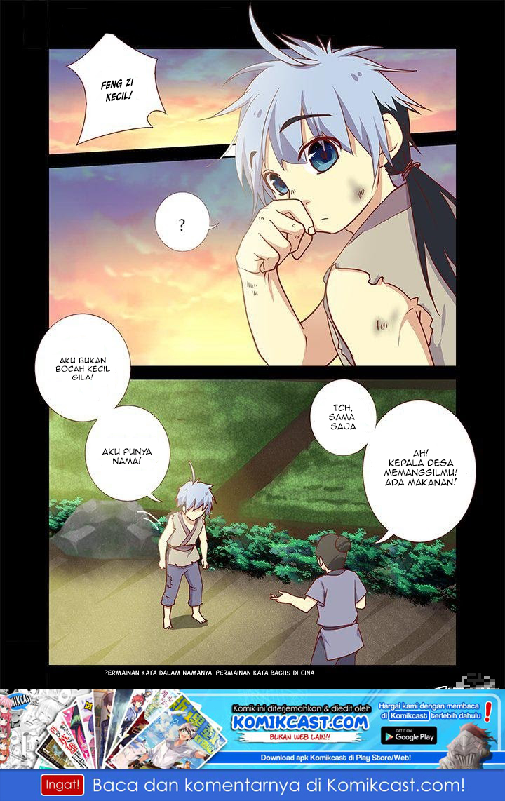 Baca Yaoguai Mingdan Chapter 190 Gambar 2