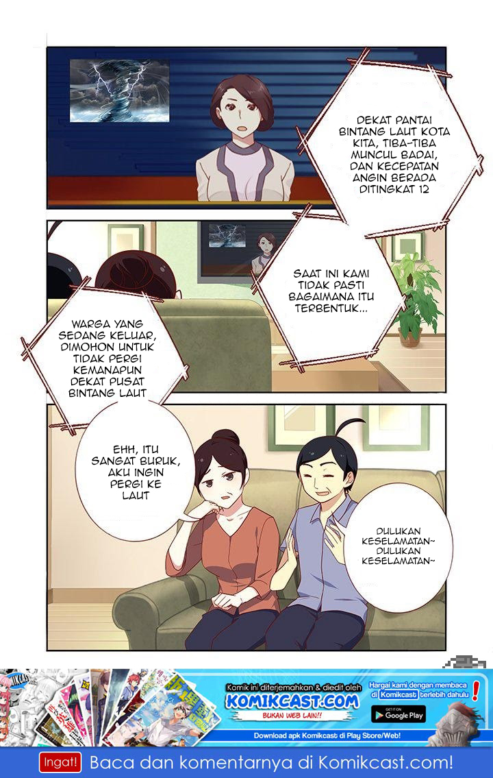 Baca Yaoguai Mingdan Chapter 188 Gambar 2
