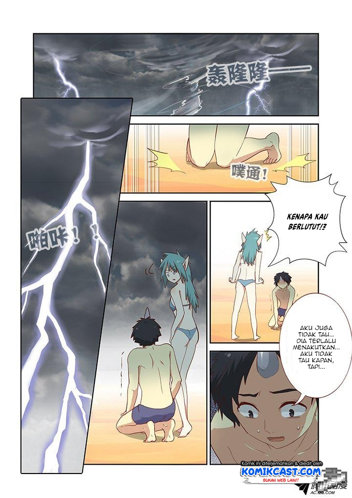 Yaoguai Mingdan Chapter 188 Gambar 3