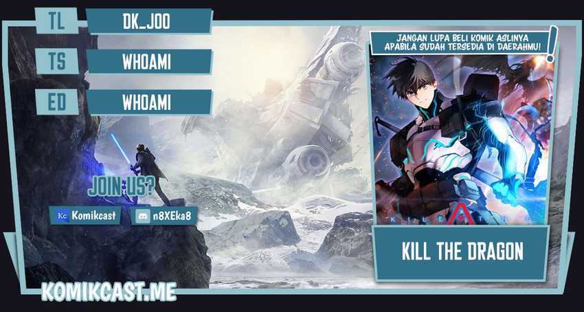 Baca Komik Kill The Dragon Chapter 26 Gambar 1
