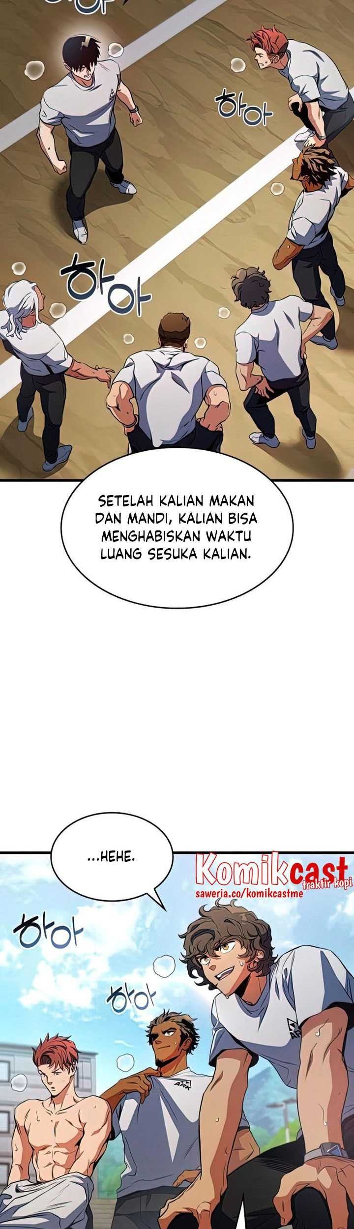 Kill The Dragon Chapter 25 Gambar 64