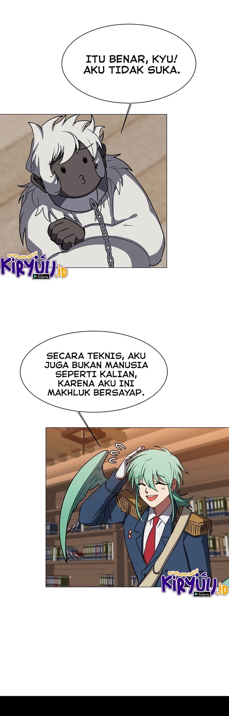 Estio Chapter 54 Gambar 18