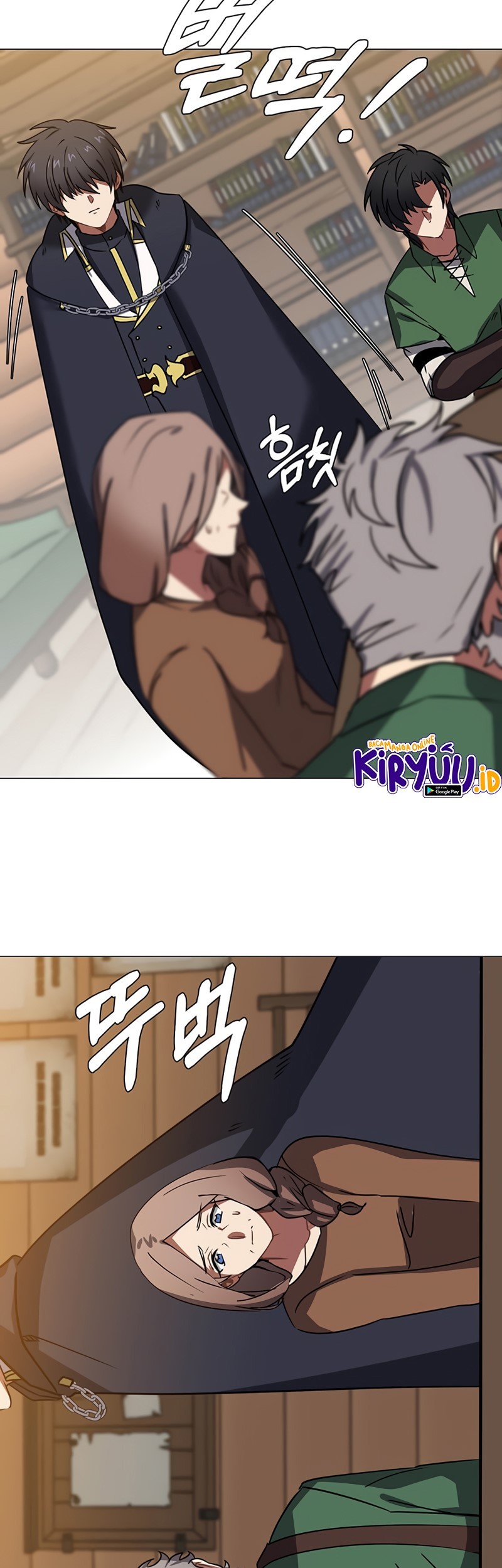 Estio Chapter 54 Gambar 10