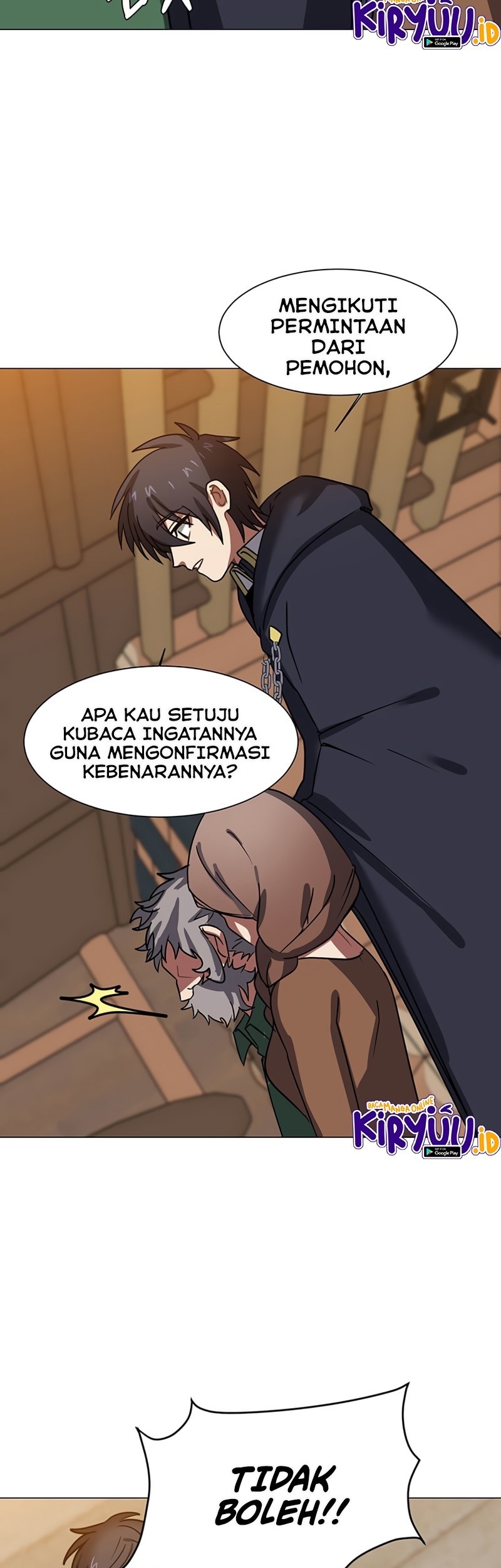 Estio Chapter 54 Gambar 12