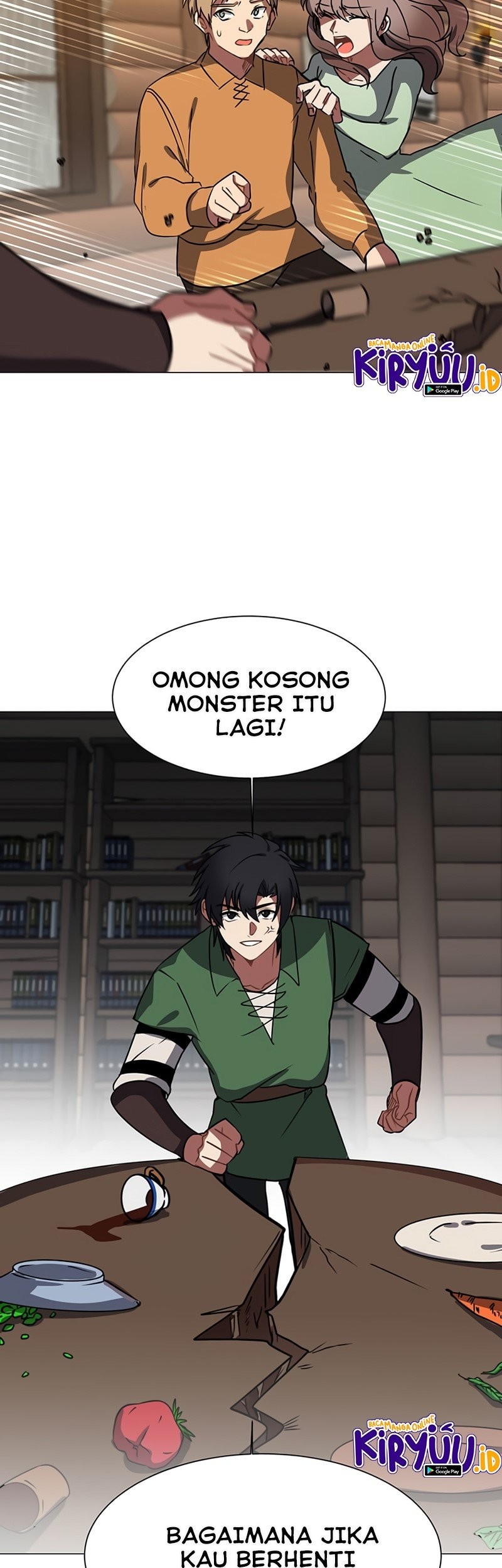 Estio Chapter 54 Gambar 16