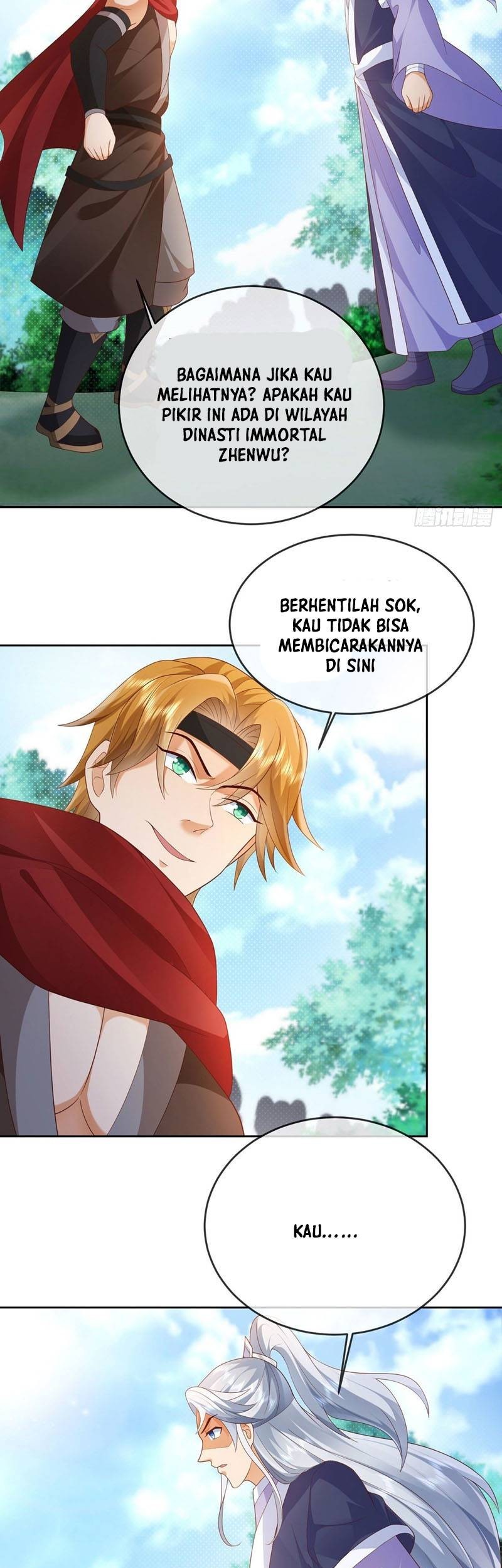 Sign in the Mystery Box to Dominate the World of Cultivation Chapter 19 Gambar 18