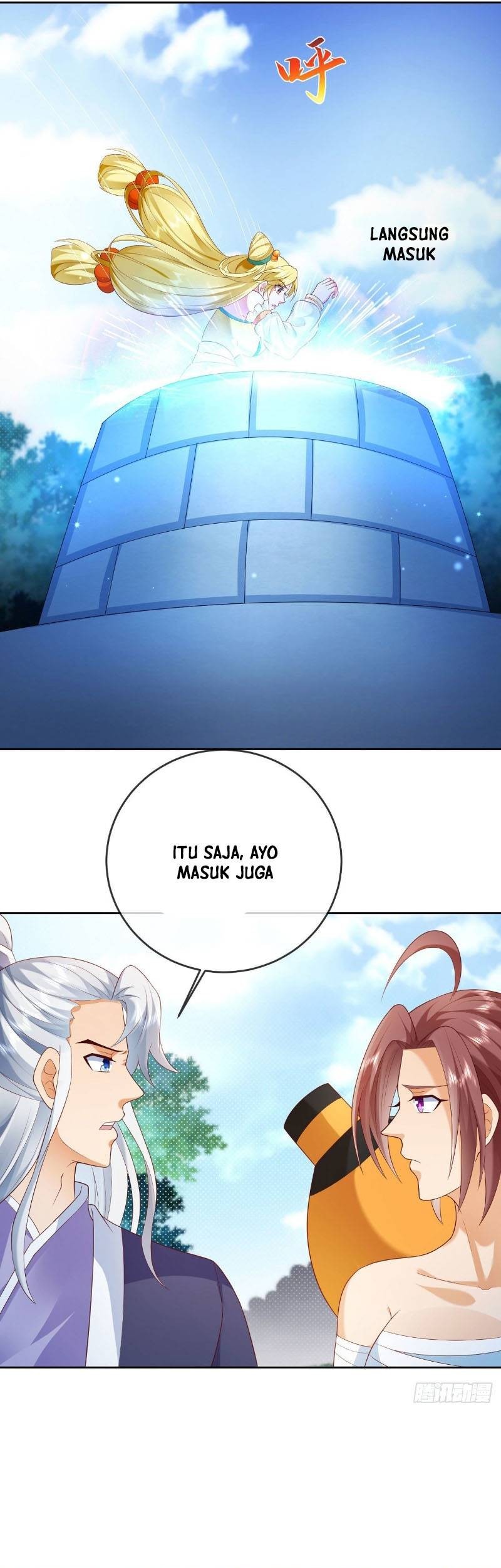 Sign in the Mystery Box to Dominate the World of Cultivation Chapter 19 Gambar 26
