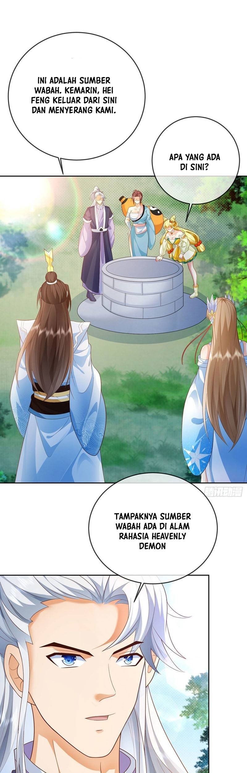 Baca Manhua Sign in the Mystery Box to Dominate the World of Cultivation Chapter 19 Gambar 2