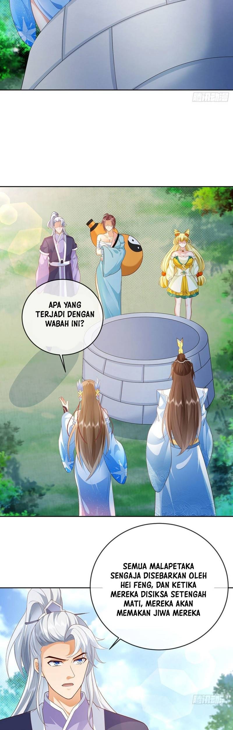 Sign in the Mystery Box to Dominate the World of Cultivation Chapter 19 Gambar 4